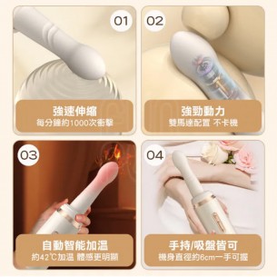 Sex Machine 小钢炮【1pcs】